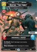Benthic "Two Tubes" - The War Has Just Begun (9) - Judge Promos Foil