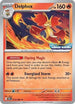Delphox (Chaos Rising Stamped) 013/086  - Holofoil Miscellaneous Cards & Products - Rare