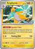 Ampharos 075  - Holofoil ME Mega Evolution Promo - Promo