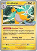 Ampharos 075  - Holofoil ME Mega Evolution Promo - Promo