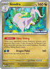 Goodra [Staff] (077) Holofoil [ME Mega Evolution Promo] - Promo
