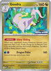 Goodra [Staff] (077) Holofoil [ME Mega Evolution Promo] - Promo