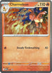 Charmeleon (Cosmos Holo) (079) Holofoil [ME Mega Evolution Promo] - Promo