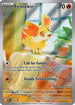 Fennekin (Pokemon Center Exclusive) (080) [ME Mega Evolution Promo] - Promo