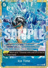 Ice Time (Premium Card Collection -Best Selection Vol. 6-) (EB04-028) - One Piece Promotion Cards Foil