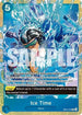 Ice Time (Premium Card Collection -Best Selection Vol. 6-) (EB04-028) - One Piece Promotion Cards Foil