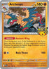 Archeops (Fossil Museum Exclusive) (051) [ME Mega Evolution Promo] - Promo