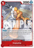 Inazuma (ST30-002) - Starter Deck EX: Luffy & Ace