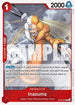 Inazuma (ST30-002) - Starter Deck EX: Luffy & Ace