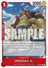 LittleOars Jr. (ST30-009) - Starter Deck EX: Luffy & Ace