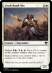 Ainok Bond-Kin (CMM-007) - Commander Masters Foil
