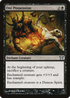 Oni Possession (CHK-135) - Champions of Kamigawa Foil