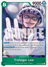 Trafalgar Law (030) (OP16-030) - The Time of Battle