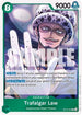 Trafalgar Law (030) (OP16-030) - The Time of Battle