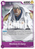 Monkey.D.Garp (OP16-075) - The Time of Battle