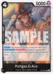 Portgas.D.Ace (094) (OP16-094) - The Time of Battle