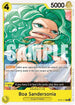 Boa Sandersonia (OP16-111) - The Time of Battle