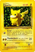 Pikachu (Corocoro Grey Star) [WoTC Promo] - Promo