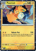 Pawmot (Cosmos Holo) (034/094) Holofoil [Blister Exclusives] - Rare