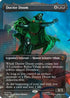 Doctor Doom (Borderless) (0336) (MSH-336) - Marvel Super Heroes Foil