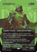 Doctor Doom (Borderless) (0365) (MSH-365) - Marvel Super Heroes Foil