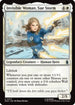 Invisible Woman, Sue Storm (MSH-017) - Marvel Super Heroes Foil