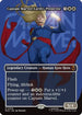Captain Marvel, Earth's Protector (Borderless) (0354) (MSH-354) - Marvel Super Heroes Foil