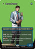 Bruce Banner (Borderless) (0359) (MSH-359) - Marvel Super Heroes