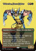 Wolverine, Fierce Fighter (Borderless) (MSH-378) - Marvel Super Heroes