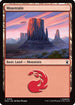 Mountain (0294) (MSH-294) - Marvel Super Heroes Foil