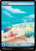 Island (0436) (Surge Foil) (MSH-436) - Marvel Super Heroes Foil
