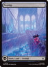 Swamp (0438) (Surge Foil) (MSH-438) - Marvel Super Heroes Foil