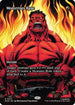 Monstrous Rage (Borderless) (MAR-072) - Marvel Universe Eternal-Legal