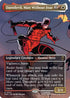 Daredevil, Man Without Fear (Borderless) (0324) (MSH-324) - Marvel Super Heroes Foil