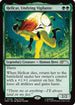 Hellcat, Undying Vigilante (SSP-006) - Standard Showdown Promos