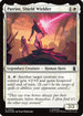 Patriot, Shield Wielder (Surge Foil) (MSH-444) - Marvel Super Heroes Foil