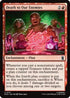 Death to Our Enemies (MSH-127) - Marvel Super Heroes Foil