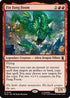 Fin Fang Foom (MSH-129) - Marvel Super Heroes Foil