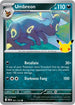 Umbreon 091  - Holofoil ME 30th Celebration - Common