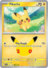 Pikachu (047/128) Holofoil [ME 30th Celebration] - None