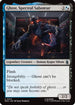 Ghost, Spectral Saboteur (MSH-214) - Marvel Super Heroes Foil