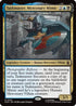Taskmaster, Mercenary Mimic (MSH-232) - Marvel Super Heroes Foil