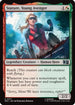 Stature, Young Avenger (MSC-571) - Commander: Marvel Super Heroes