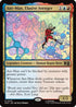 Ant-Man, Elusive Avenger (MSC-073) - Commander: Marvel Super Heroes