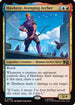 Hawkeye, Avenging Archer (MSC-084) - Commander: Marvel Super Heroes