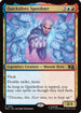 Quicksilver, Speedster (MSC-091) - Commander: Marvel Super Heroes