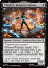 Whiplash, Vengeful Engineer (MSH-121) - Marvel Super Heroes Foil