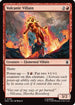 Volcanic Villain (MSH-159) - Marvel Super Heroes Foil