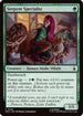 Serpent Specialist (MSH-186) - Marvel Super Heroes Foil
