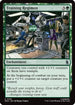 Training Regimen (MSH-192) - Marvel Super Heroes Foil